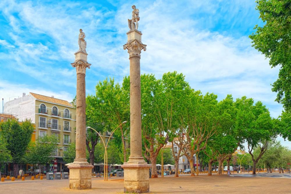 Sleepin Sevilla Setas Sevilha Exterior foto