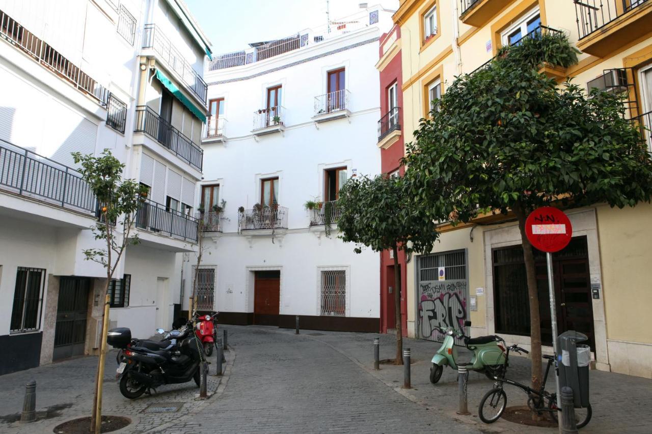 Sleepin Sevilla Setas Sevilha Exterior foto